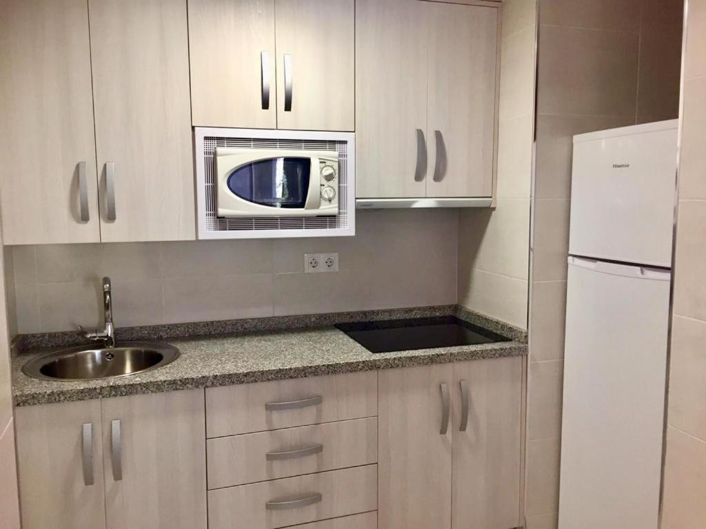 Apartment En Alquiler Chinasol Con Parking Almuñécar