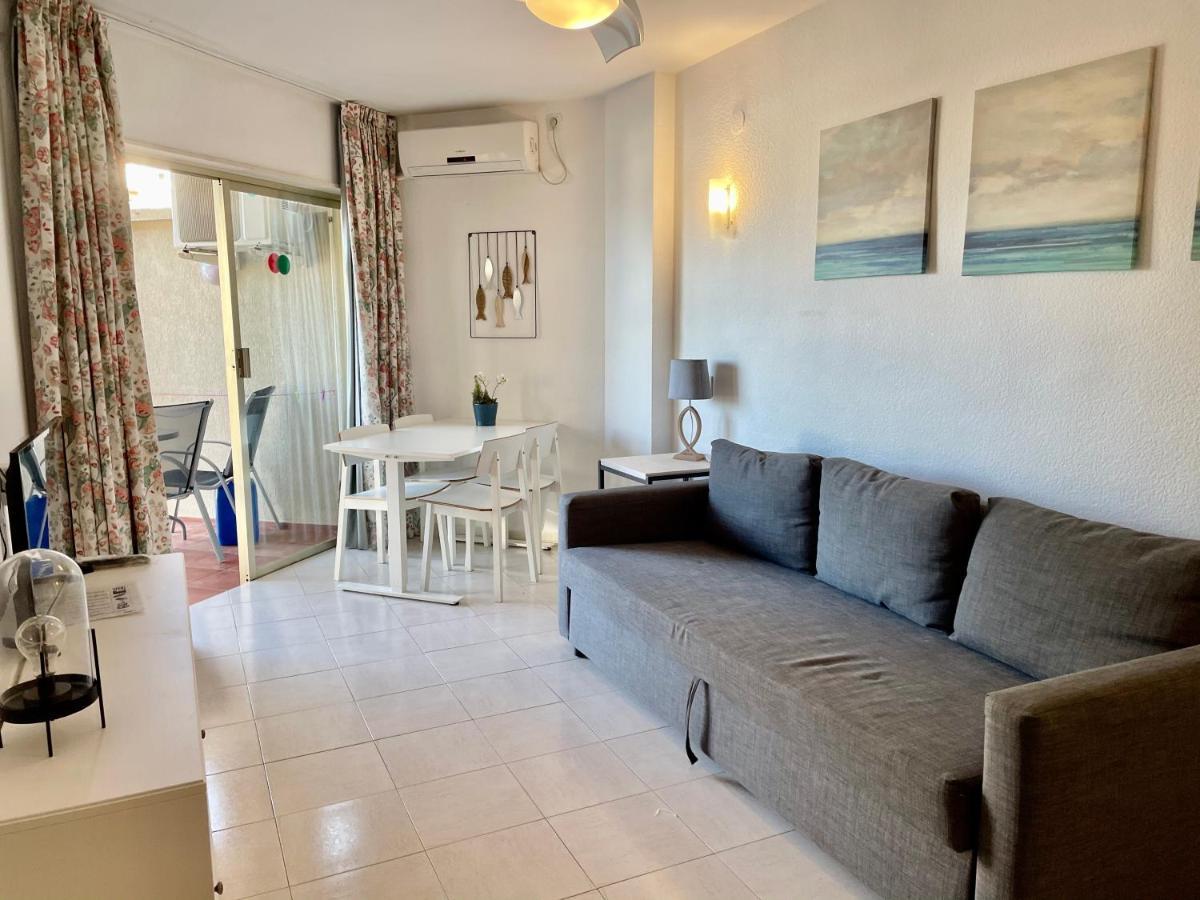 En Alquiler Chinasol Con Parking Apartment Almuñécar
