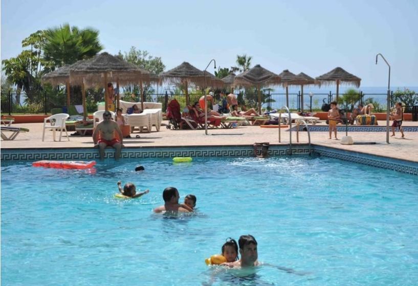 Apartment En Alquiler Chinasol Con Parking